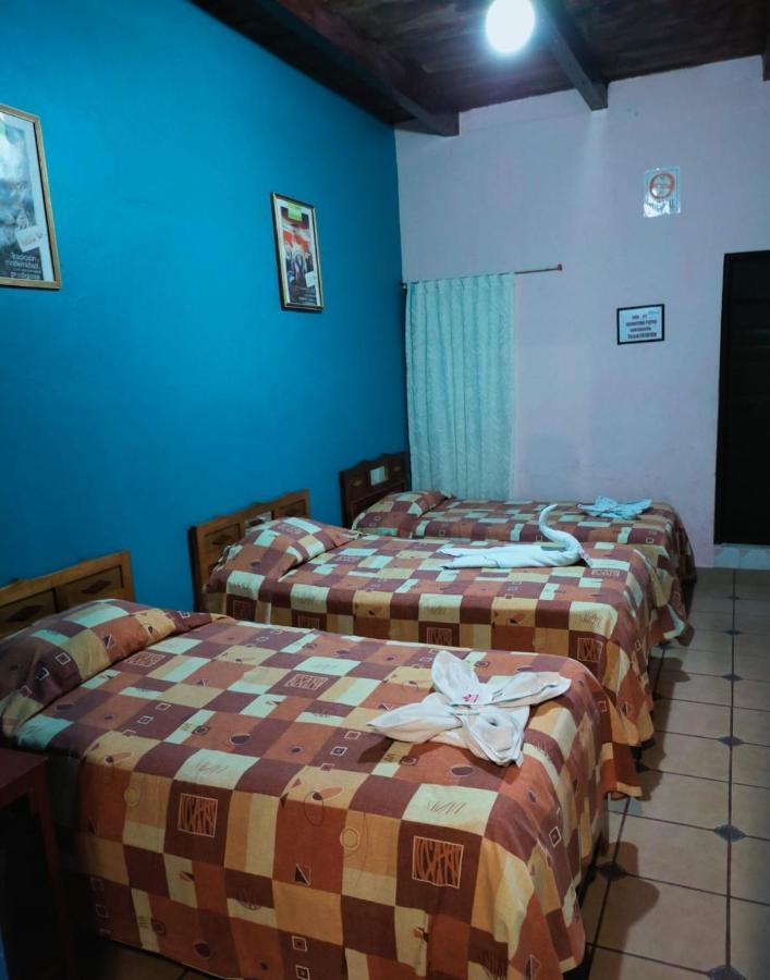Hotel Lirice Colonial Comitan de Dominguez Exteriér fotografie