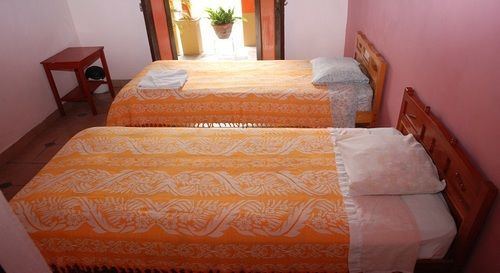 Hotel Lirice Colonial Comitan de Dominguez Exteriér fotografie