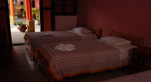 Hotel Lirice Colonial Comitan de Dominguez Exteriér fotografie