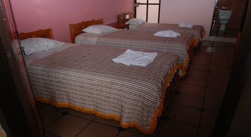 Hotel Lirice Colonial Comitan de Dominguez Exteriér fotografie