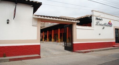 Hotel Lirice Colonial Comitan de Dominguez Exteriér fotografie