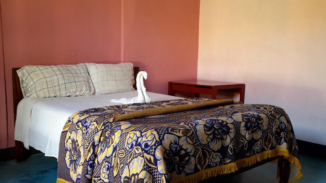 Hotel Lirice Colonial Comitan de Dominguez Exteriér fotografie