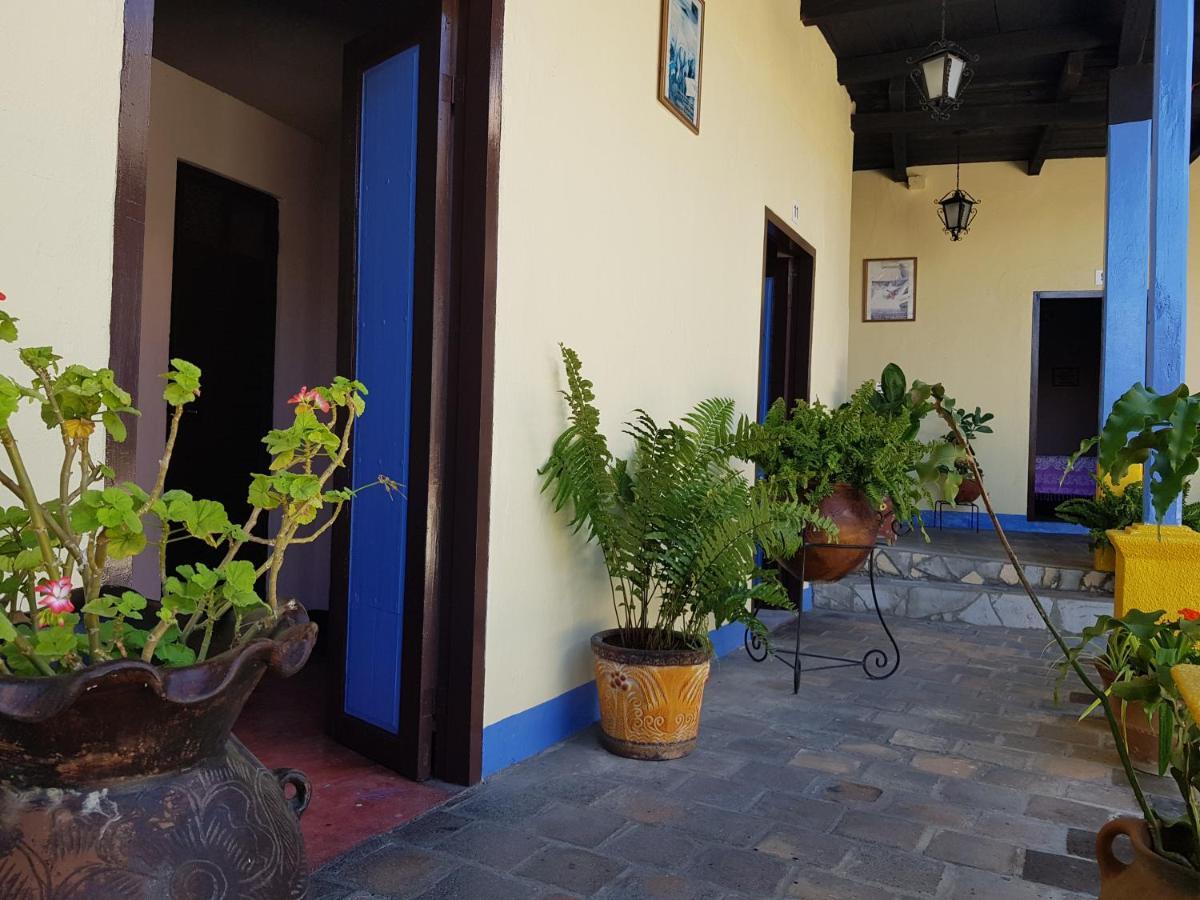 Hotel Lirice Colonial Comitan de Dominguez Exteriér fotografie